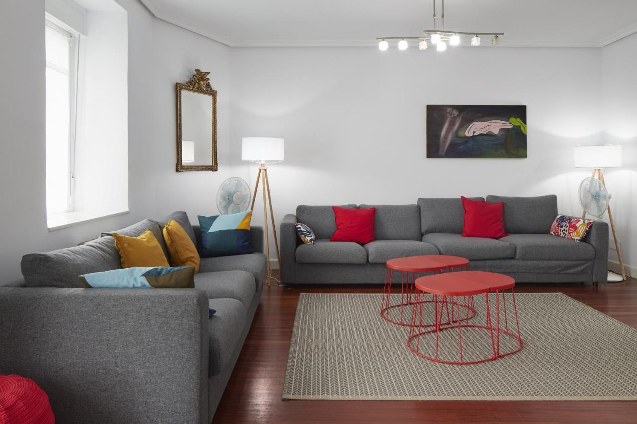 Andraitz - Basque Stay San Sebastián Eksteriør bilde