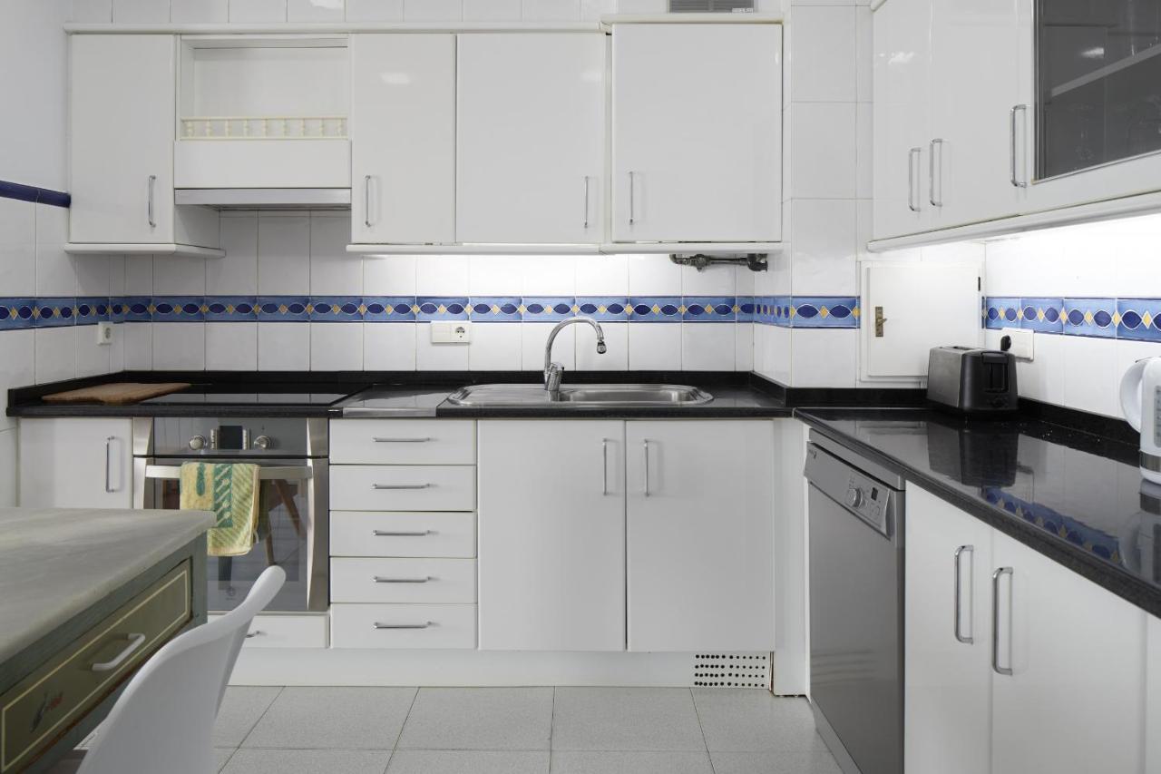 Andraitz - Basque Stay San Sebastián Eksteriør bilde