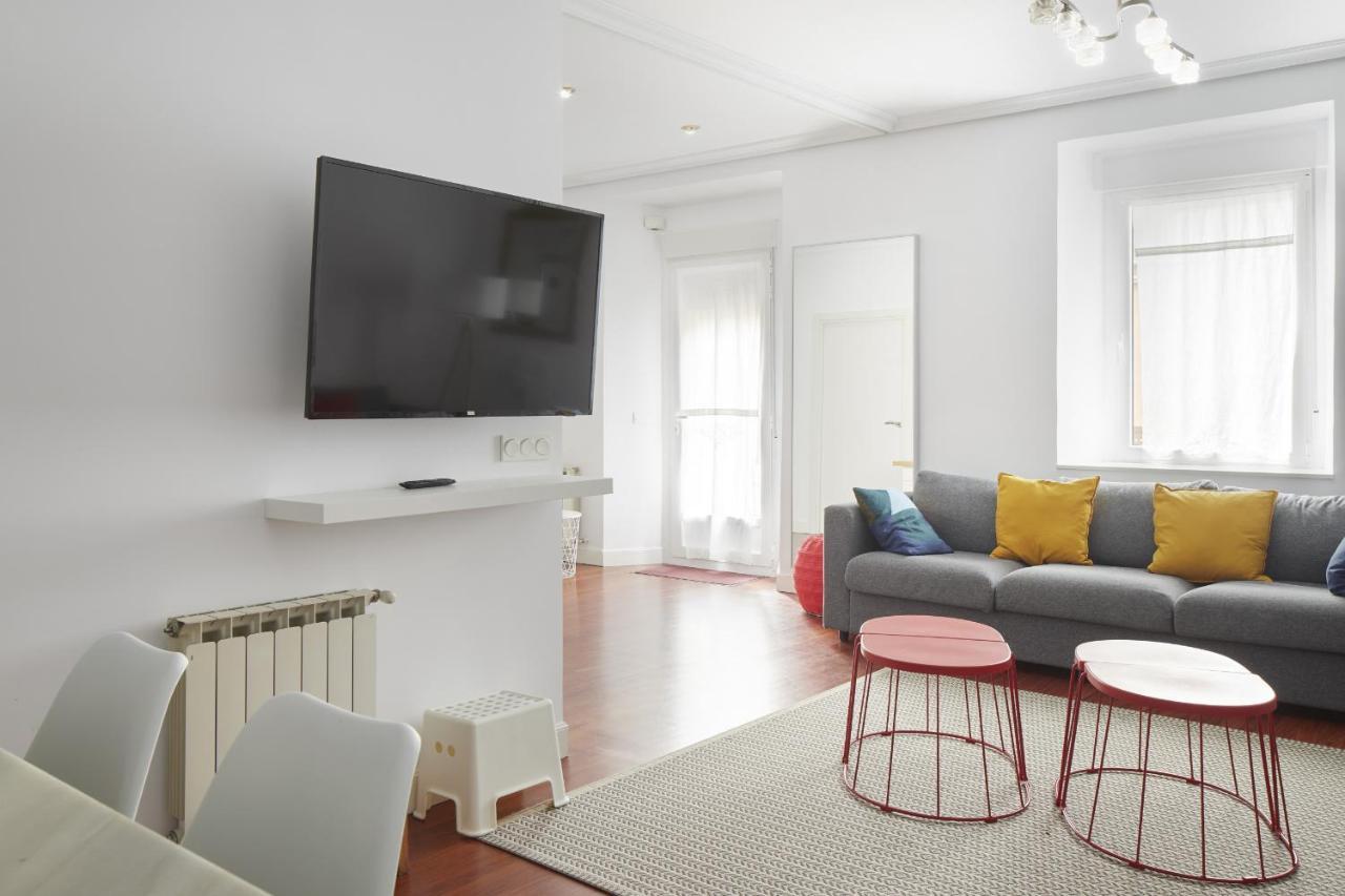 Andraitz - Basque Stay San Sebastián Eksteriør bilde