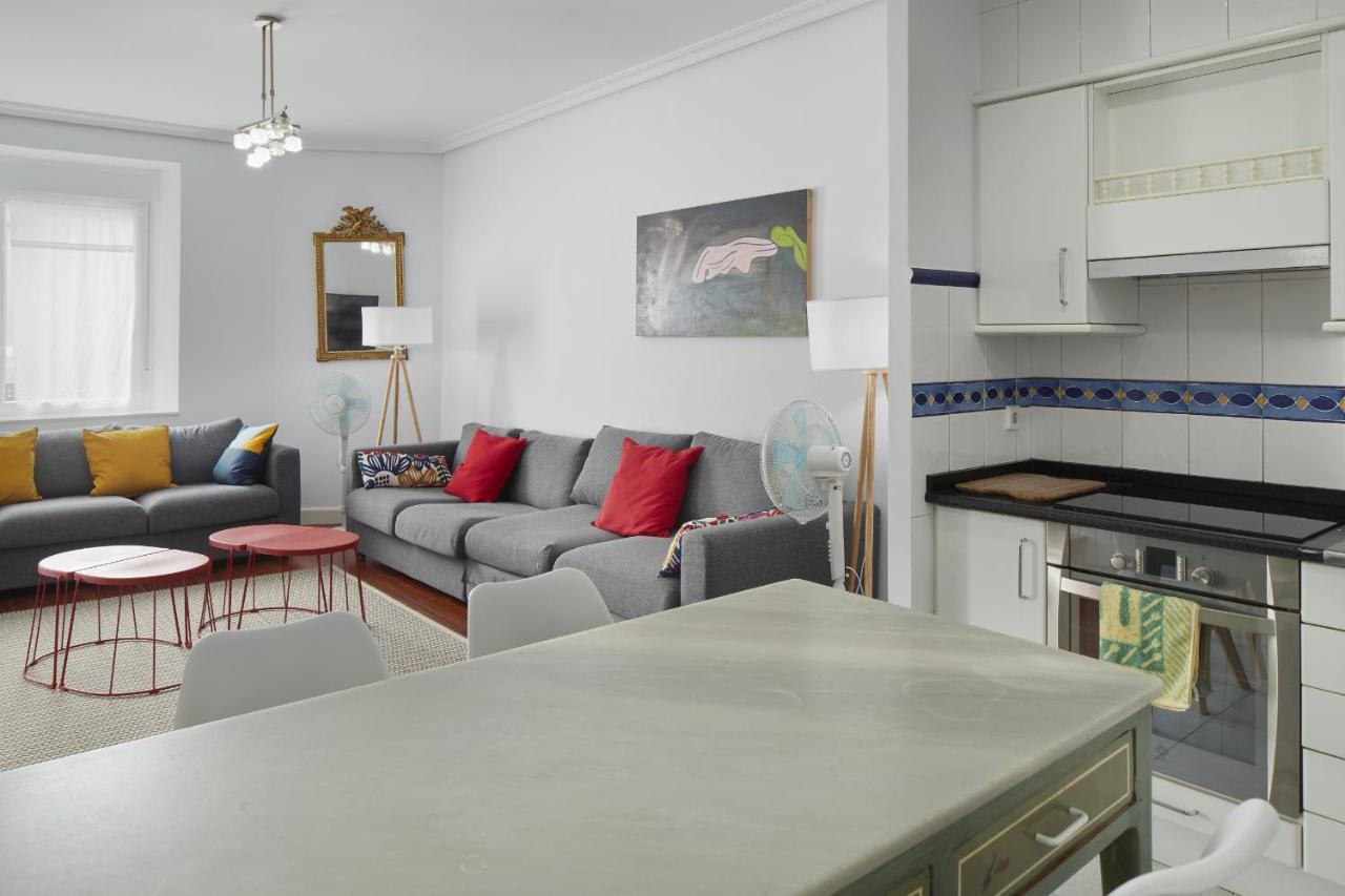 Andraitz - Basque Stay San Sebastián Eksteriør bilde