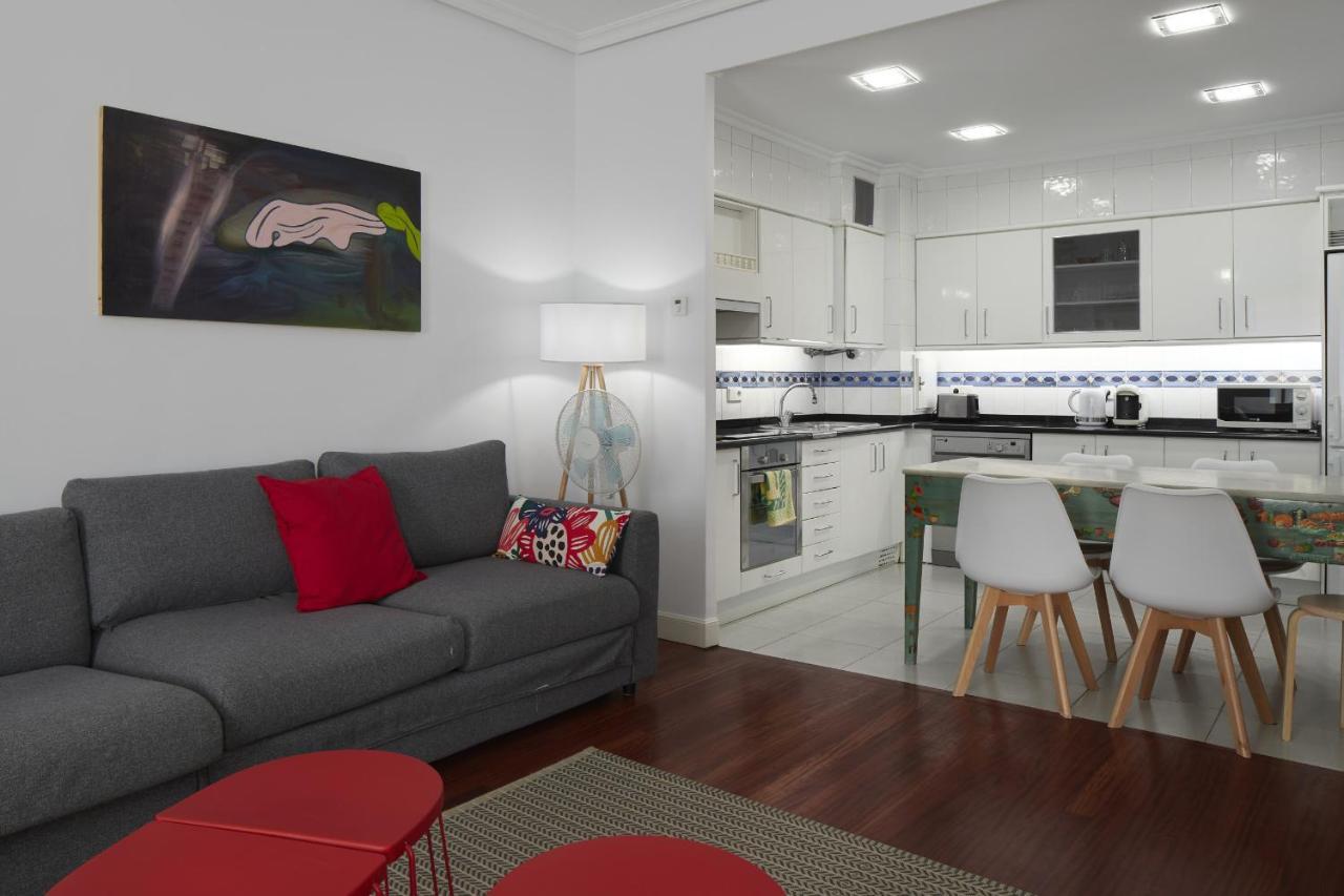 Andraitz - Basque Stay San Sebastián Eksteriør bilde