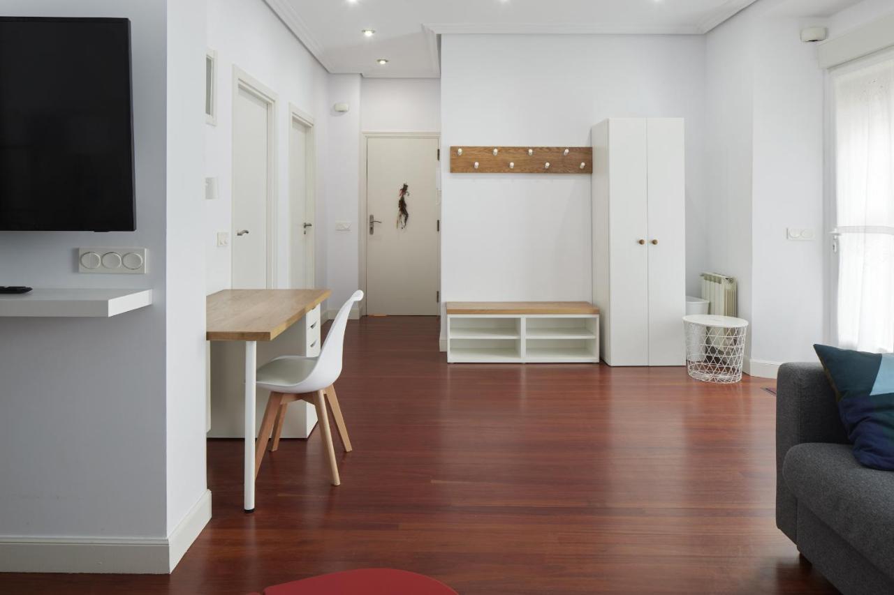 Andraitz - Basque Stay San Sebastián Eksteriør bilde
