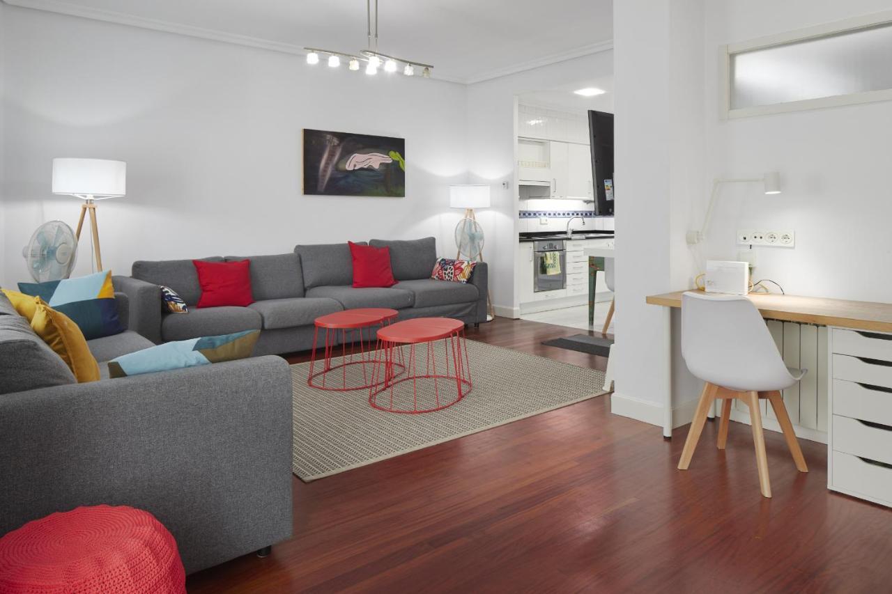 Andraitz - Basque Stay San Sebastián Eksteriør bilde