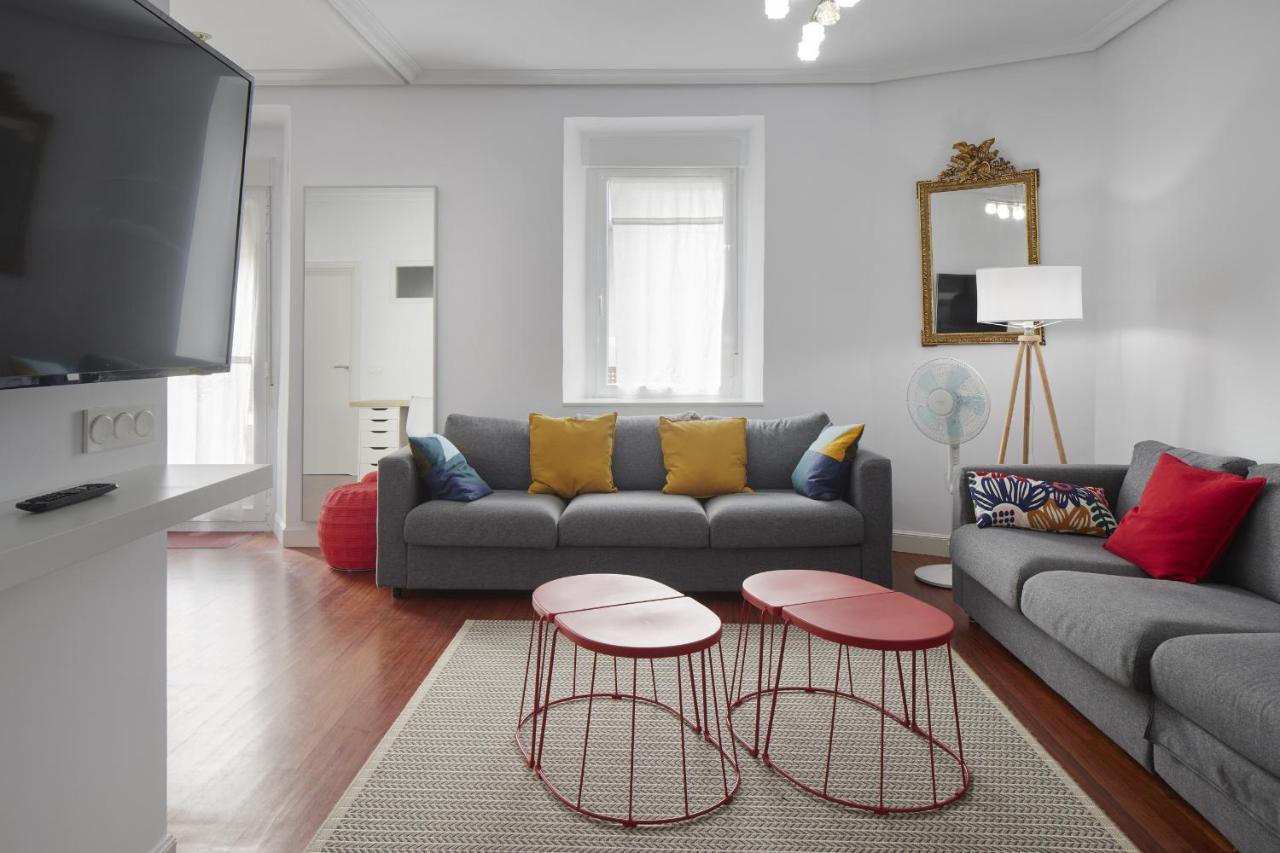 Andraitz - Basque Stay San Sebastián Eksteriør bilde